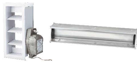 Gear Driven Damper
