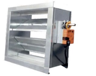 Fire Dampers
