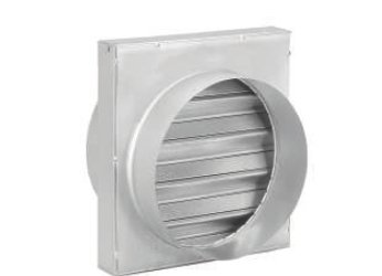 Fire Damper For Round Ducts