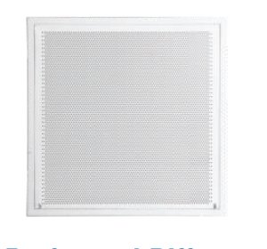 Perforated Diffuser