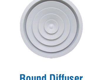 Round Diffuser