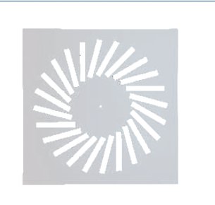 Helical Diffuser