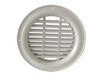 Exhaust Grill