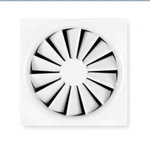 Swirl Diffuser