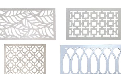 Decorative Grills