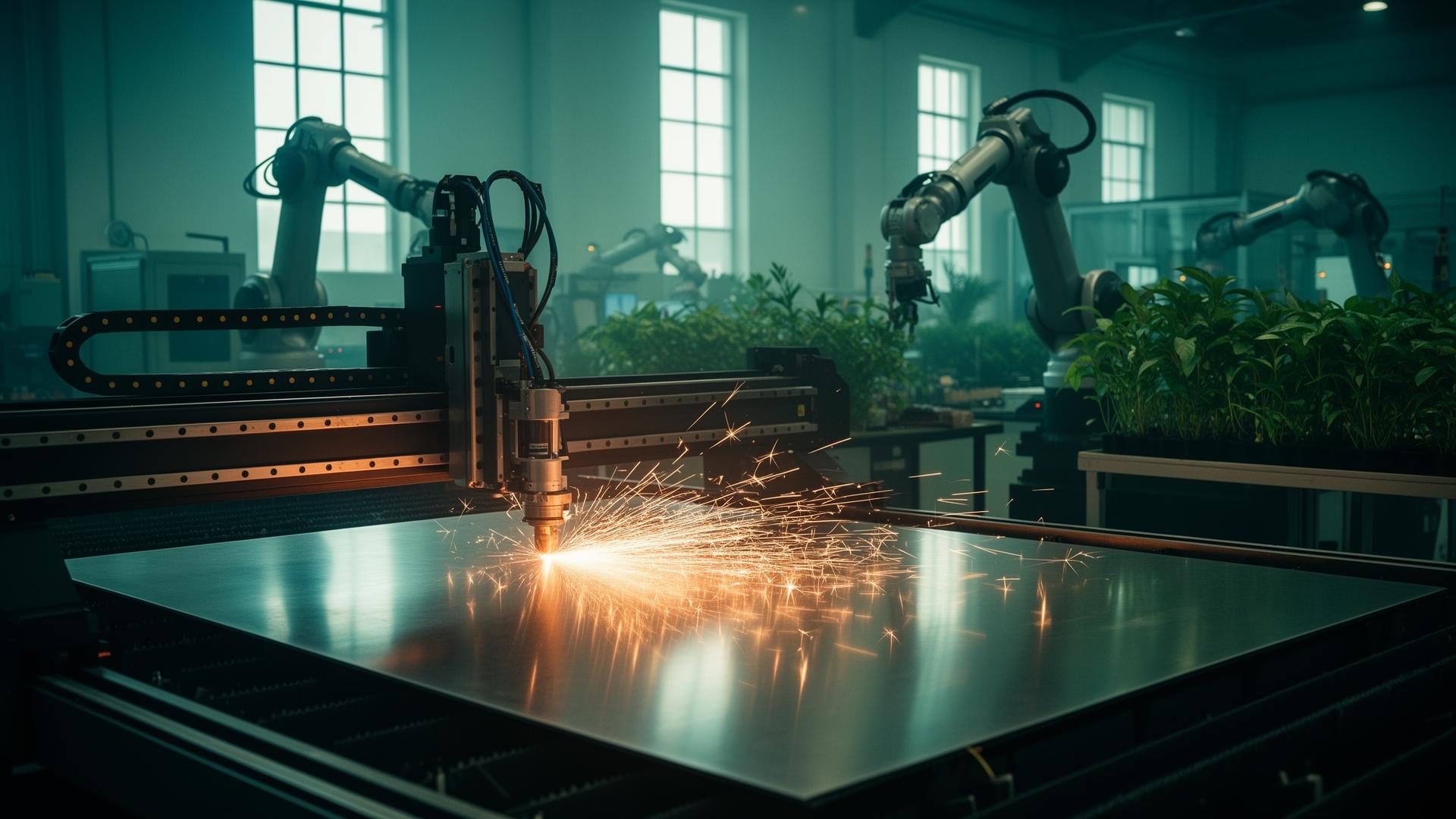 GSIM smart manufacturing facility