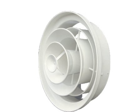Jet Diffuser
