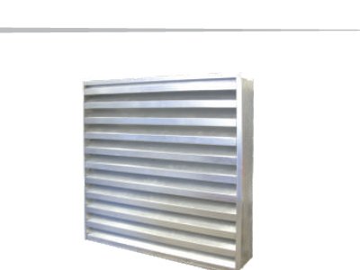 Acoustic Louvers