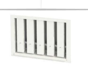 Sand Trap Louvers