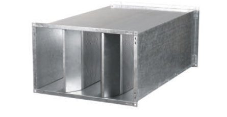 Rectangular / Square Duct Silencer