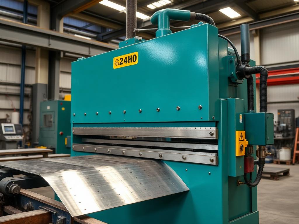 Metal Bending