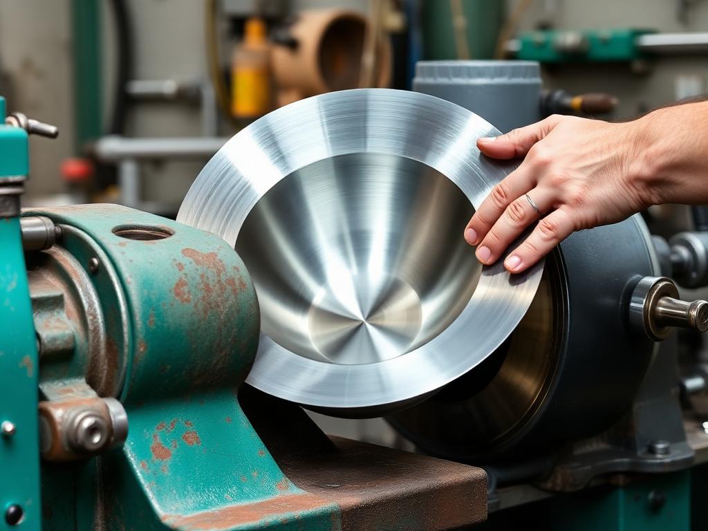 Metal Spinning