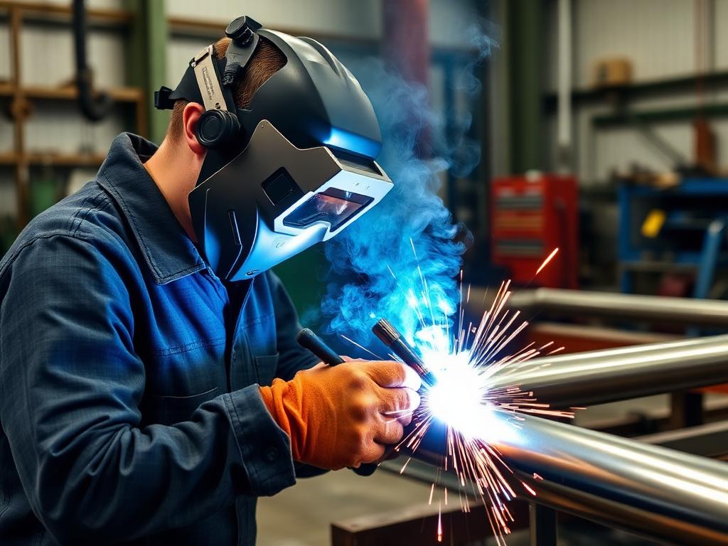 TIG & MIG Welding